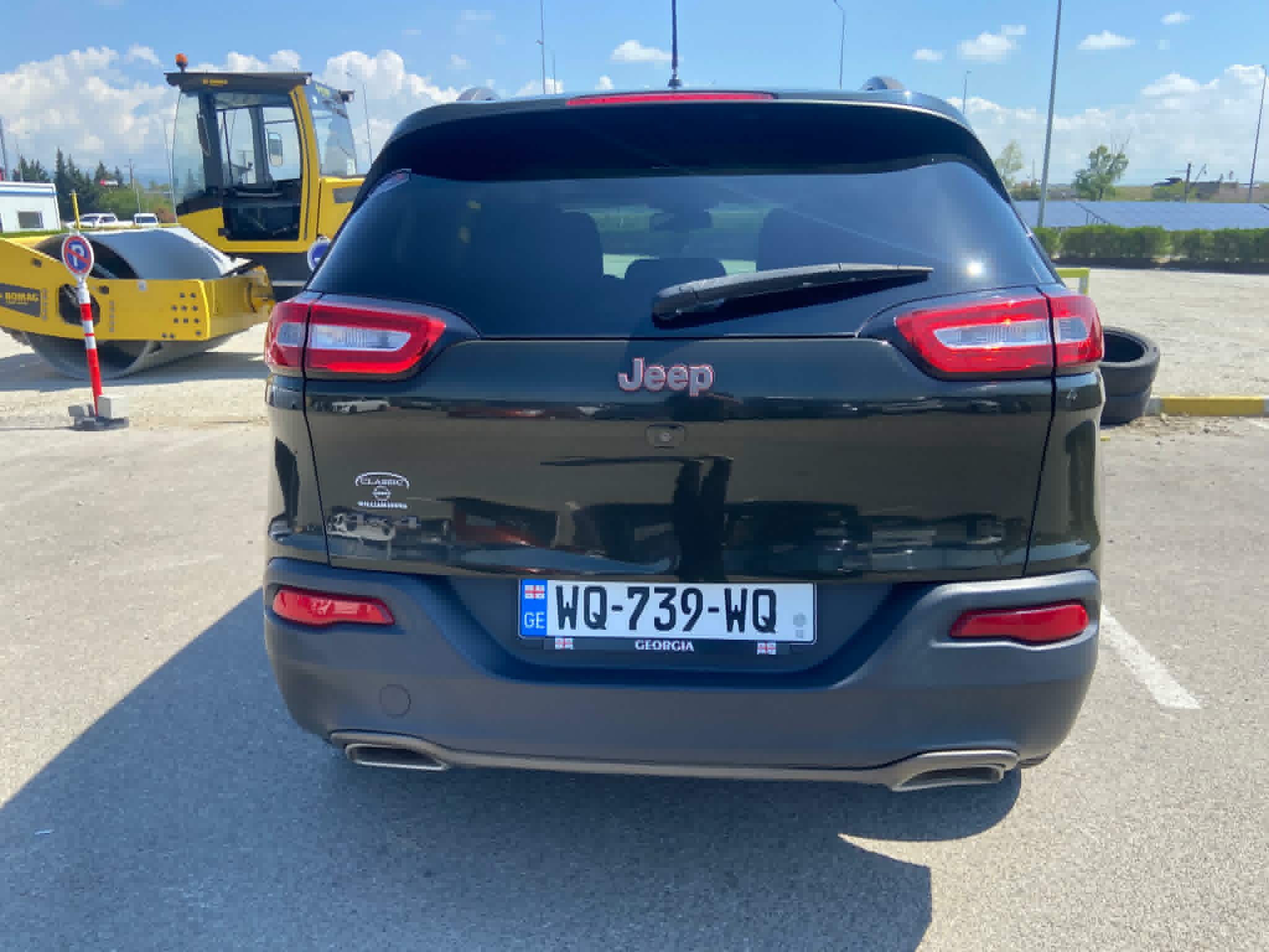 Jeep Cherokee